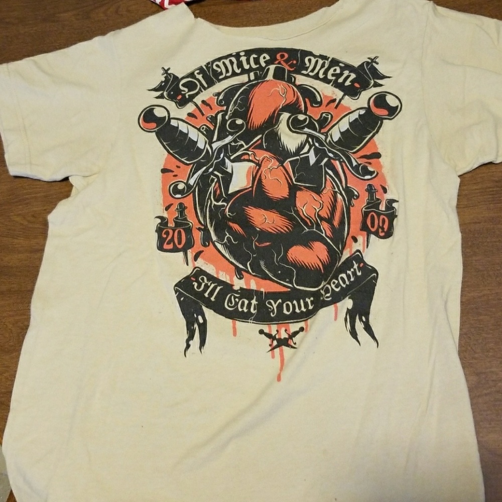 Bundle of band T shirts! - Picture 3 of 4